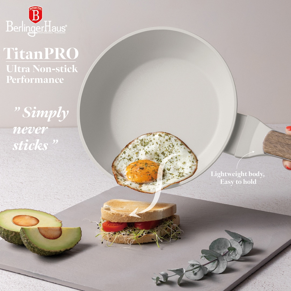 Berlinger Haus BH8307 – 20 cm Frypan Sahara Nordic