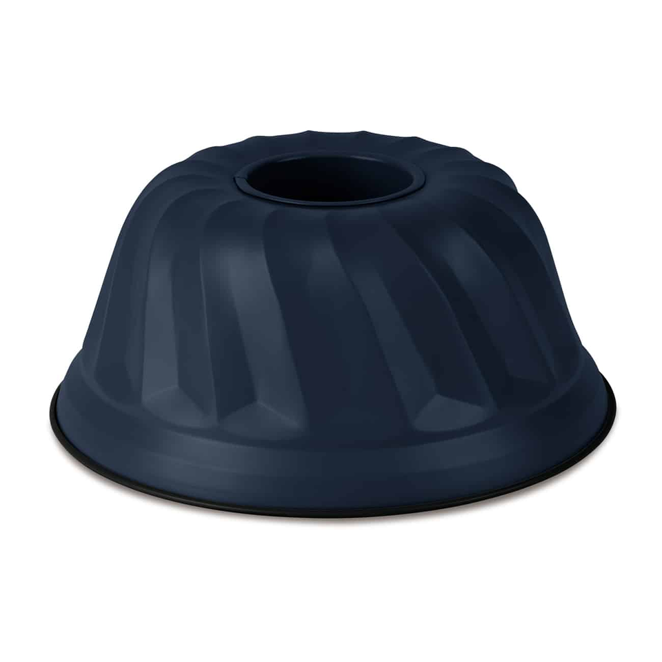 Berlinger Haus BH8705 – Bundt Pan Matt Blue 25 cm