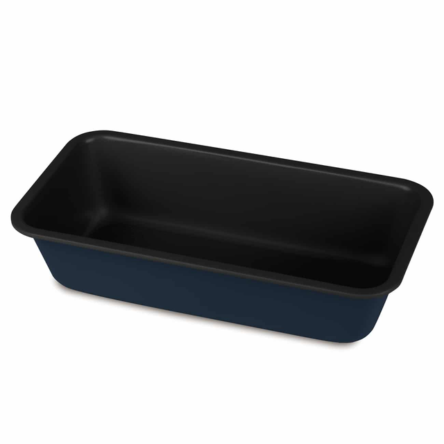 Berlinger Haus BH8699 – Loaf Pan Matt Blue 32×13.5 cm