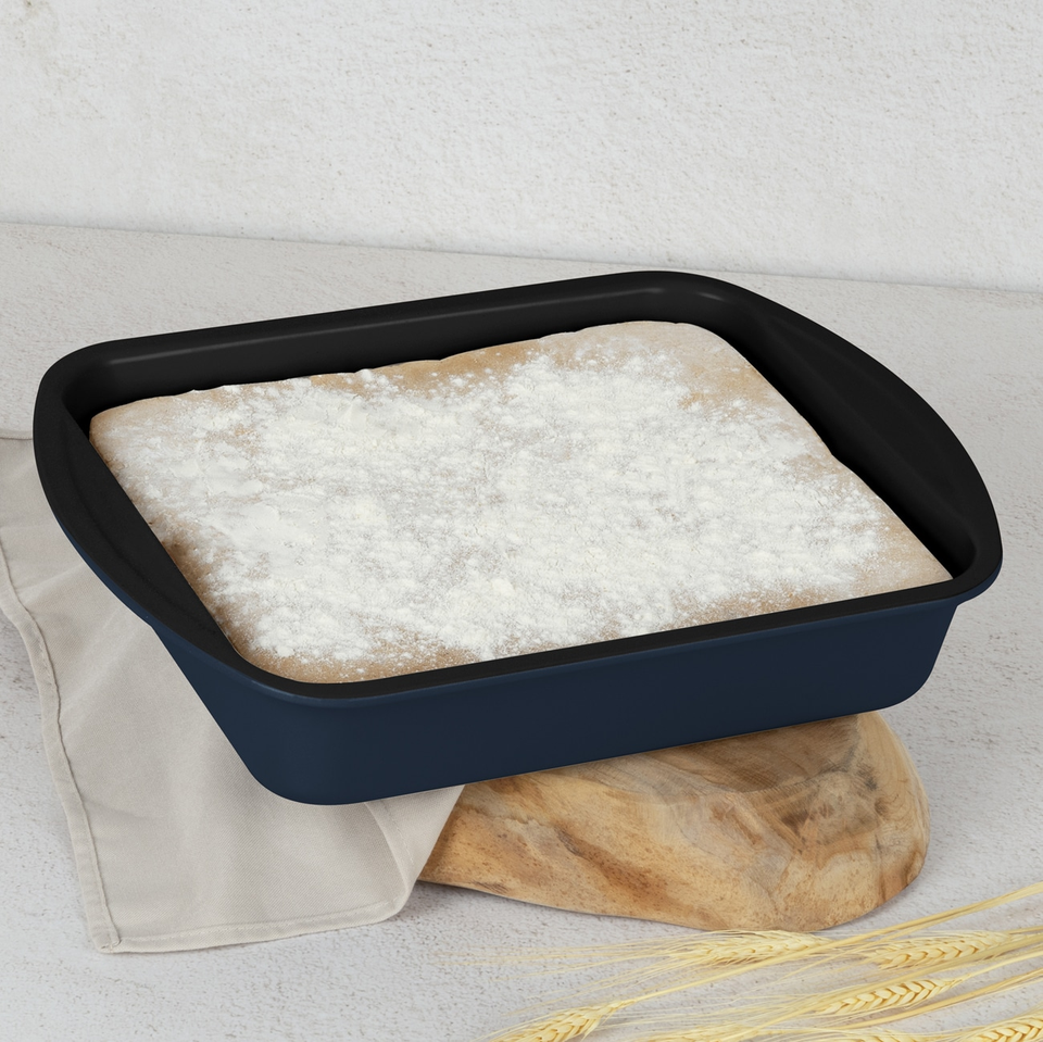 Berlinger Haus BH8698 – Oblong Roaster 35×27 cm