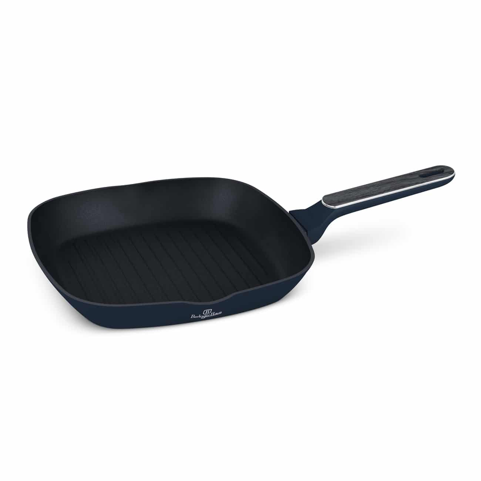 Grill Pan 28 cm Berlinger Haus BH8373 | Deep Sea Collection