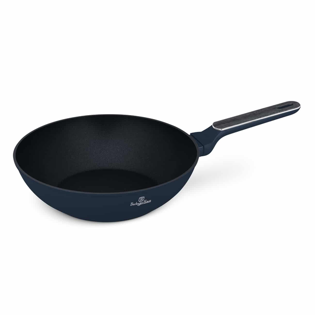 Wok Pan 28 cm – Berlinger Haus BH8372 | Deep Sea Collection