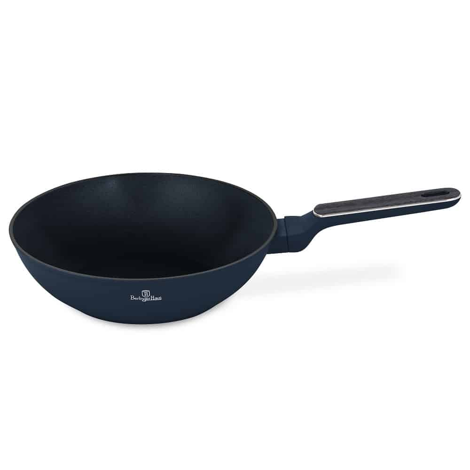 Wok Pan 28 cm – Berlinger Haus BH8372 | Deep Sea Collection
