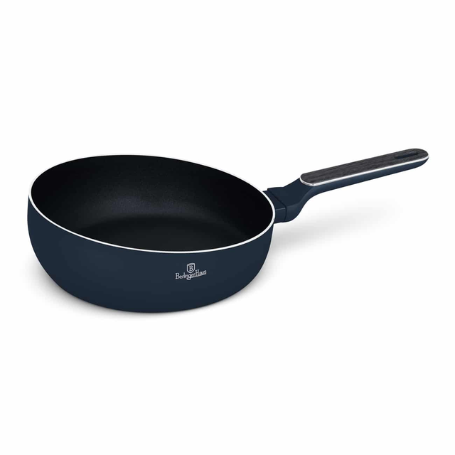 Flip Frypan 26 cm Berlinger Haus BH8370 | Deep Sea Collection