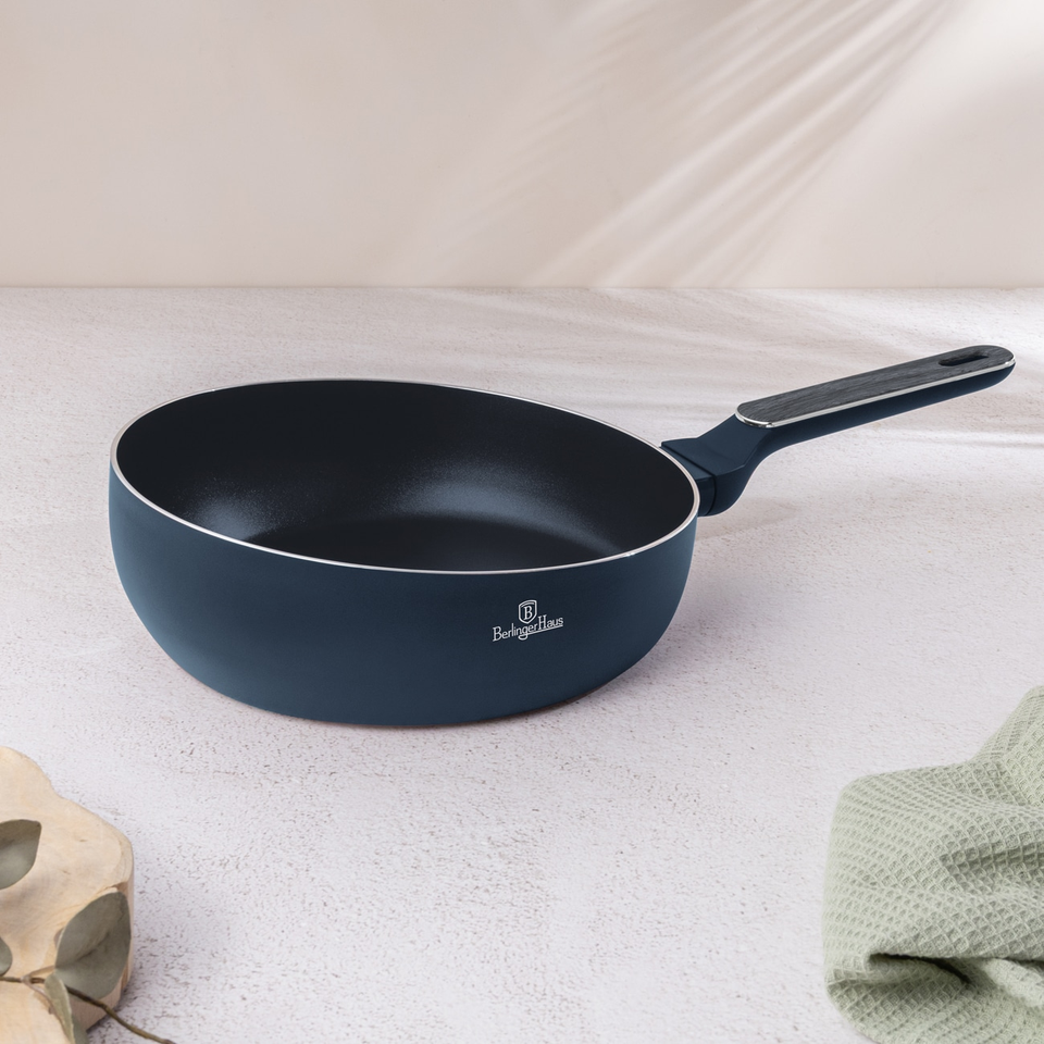 Flip Frypan 26 cm Berlinger Haus BH8370 | Deep Sea Collection