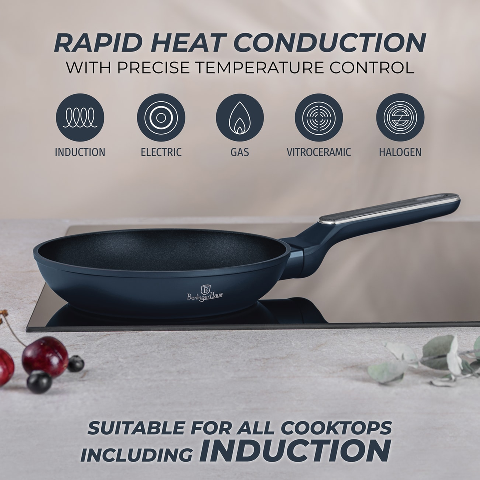 Berlinger Haus BH8364 – 20cm Deep Sea Frypan