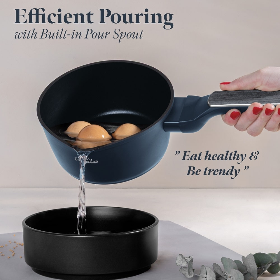Berlinger Haus BH 8368 Sauce Pan – Deep Sea Collection Ø16cm