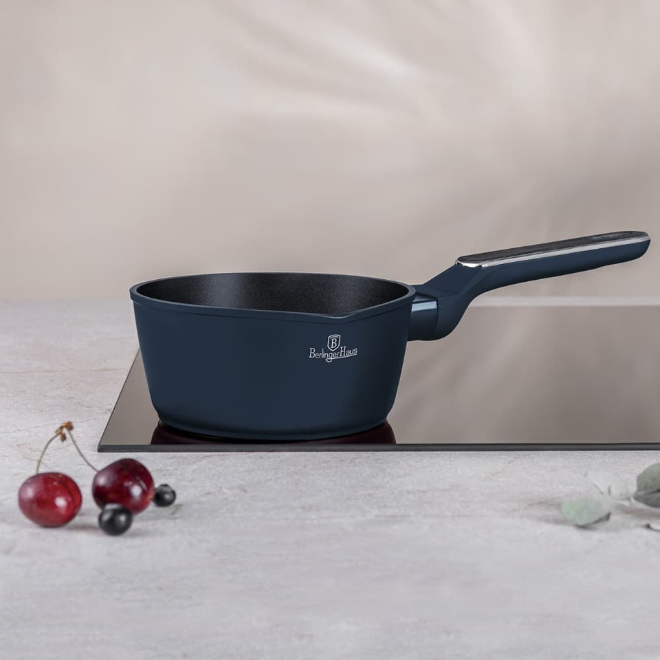 Berlinger Haus BH 8368 Sauce Pan – Deep Sea Collection Ø16cm