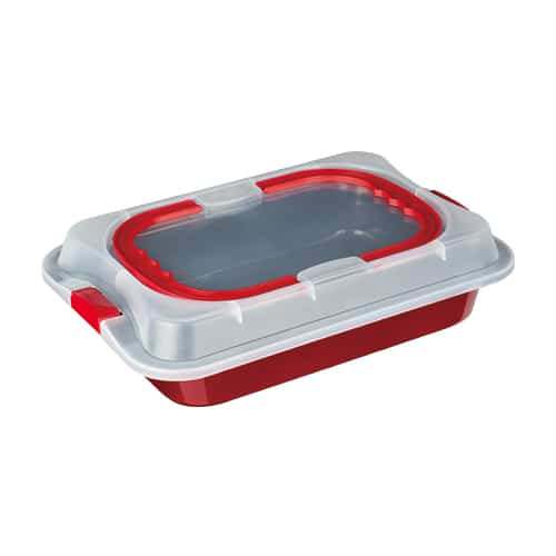 Berlinger Haus BH1555 Oblong Roaster – Non-Stick Oven Pan