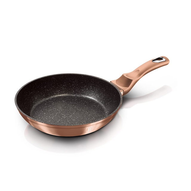 Berlinger Haus BH1509 – Rose Gold Frypan 24cm