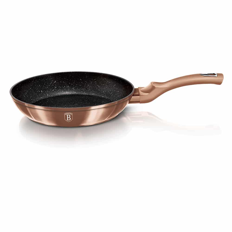 Berlinger Haus BH1509 – Rose Gold Frypan 24cm