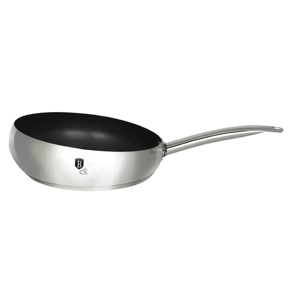 Berlinger Haus BH1391 – 26cm Non-Stick Marble Frying Pan