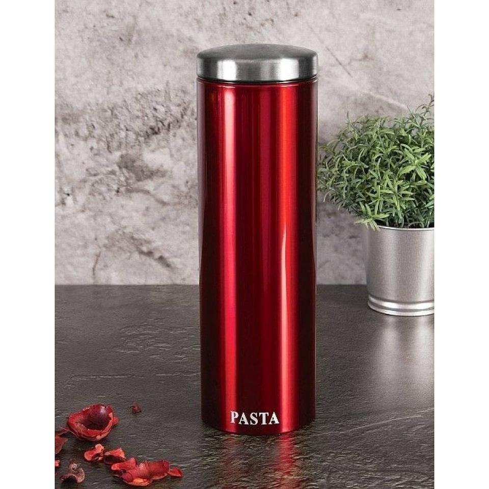 Berlinger Haus BH-1344 Pasta Container – Burgundy