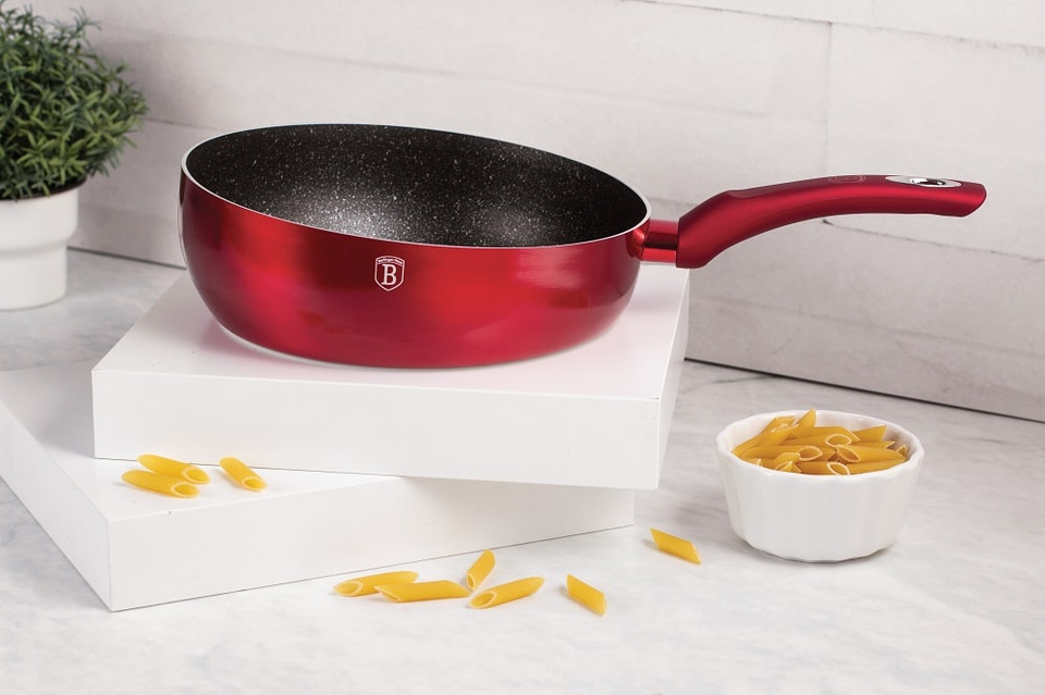 Berlinger Haus BH1302 – 26 cm Marble Frying Pan