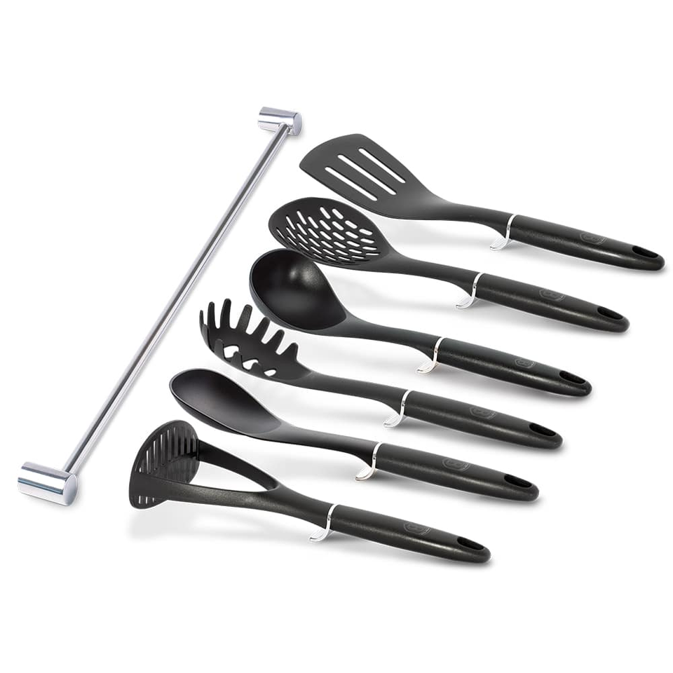 Berlinger Haus BH/6327 – 7-Piece Kitchen Tool Set