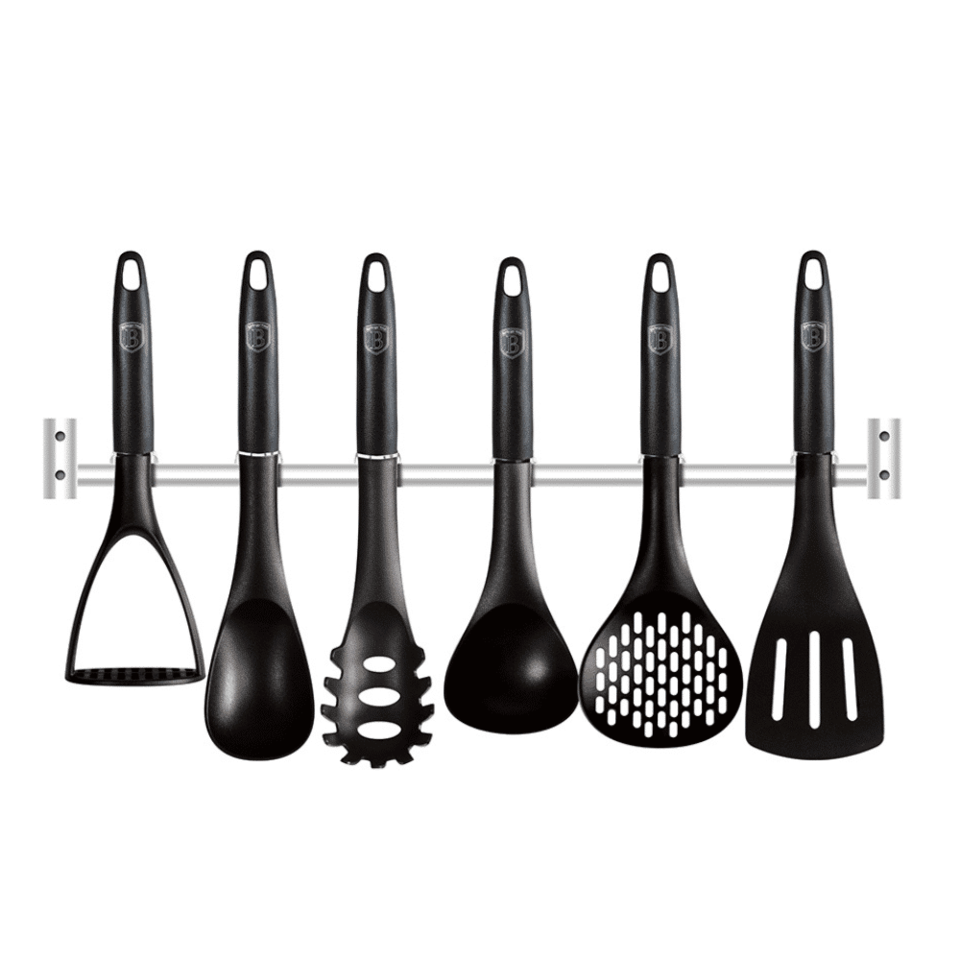 Berlinger Haus BH/6327 – 7-Piece Kitchen Tool Set