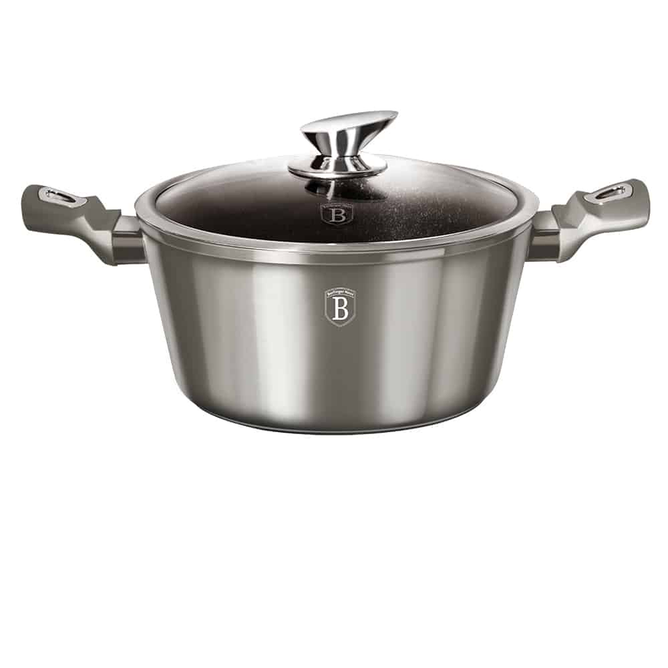 Berlinger Haus BH1236 – 28 cm Cooking Pot with Lid