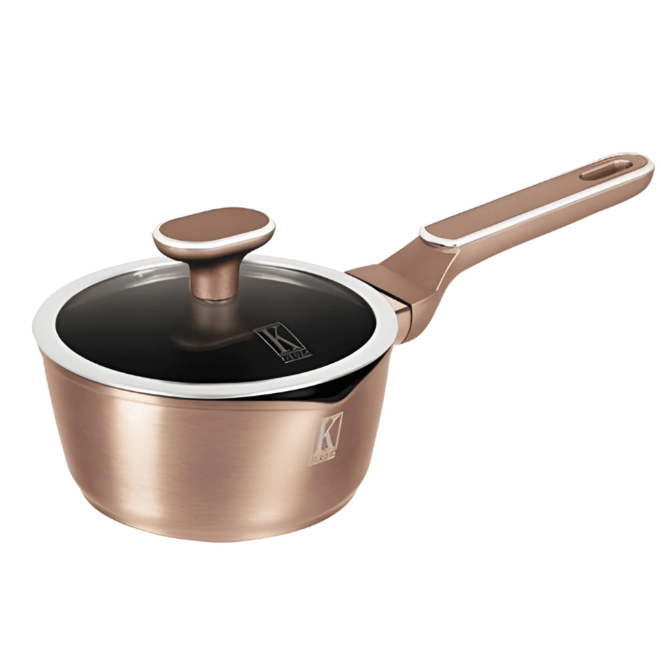 Berlinger Haus KL1023 – 16 cm Rose Gold Sauce Pan