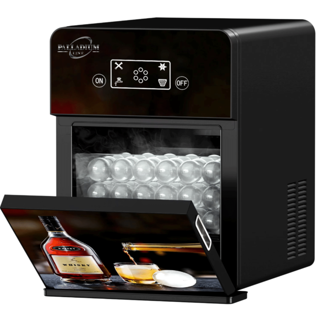 Sphere Ice Maker Palladium Line KIM001A