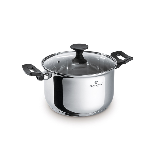 Casserole with lid, 16 cm Blaumann BL3854