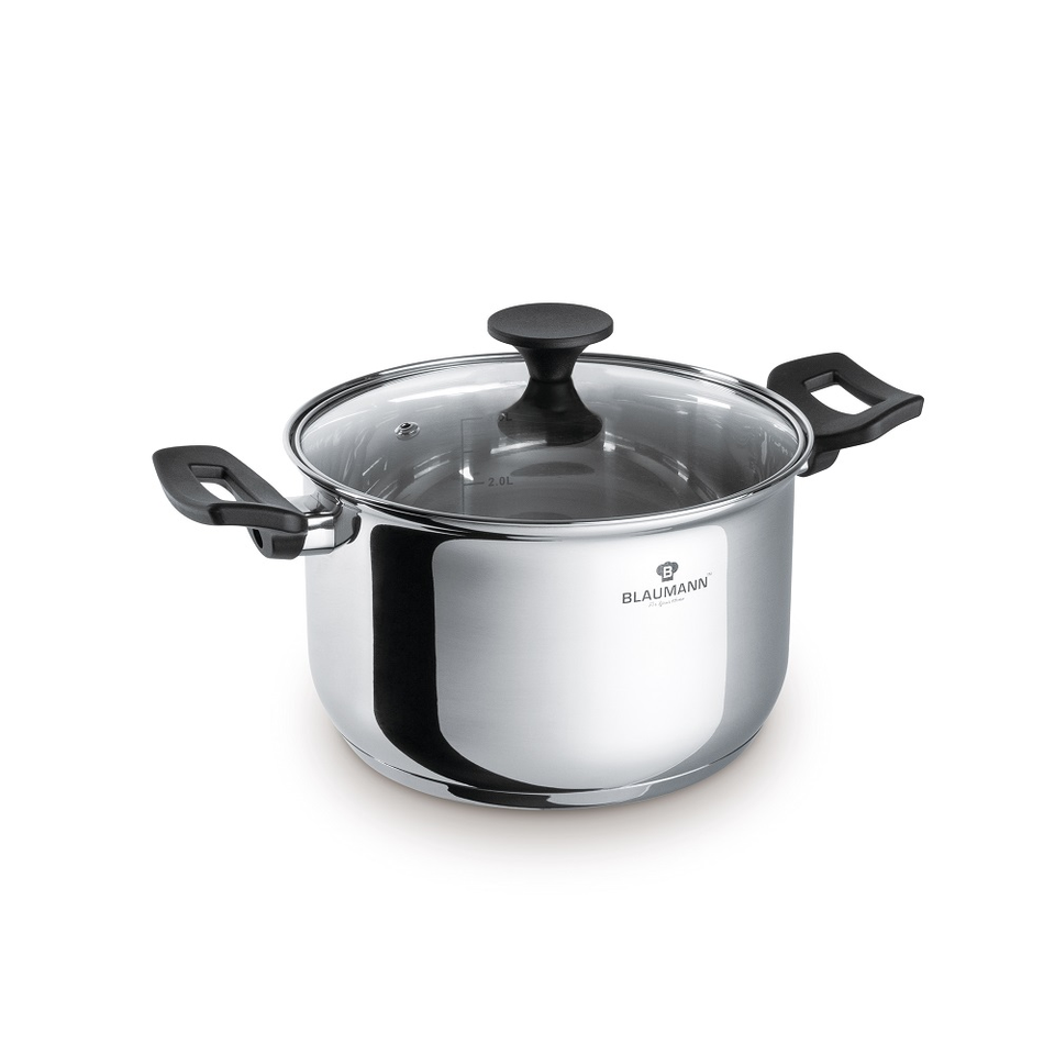 Casserole with lid, 16 cm Blaumann BL3854
