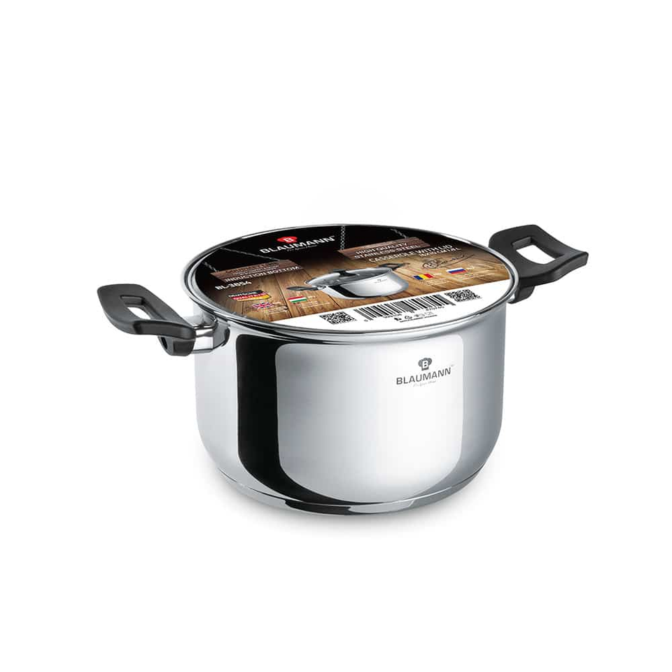 Casserole with lid, 16 cm Blaumann BL3854