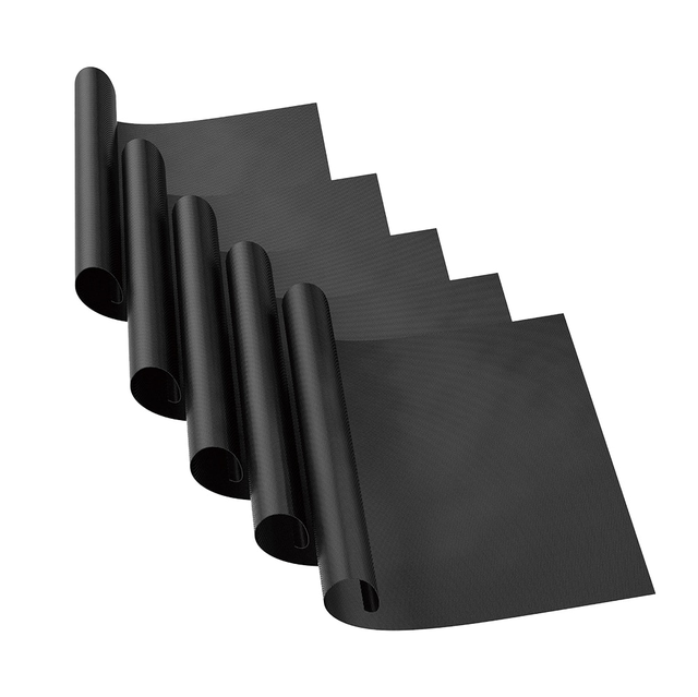 5 pcs non-stick grill mat set Berlinger Haus BH8651