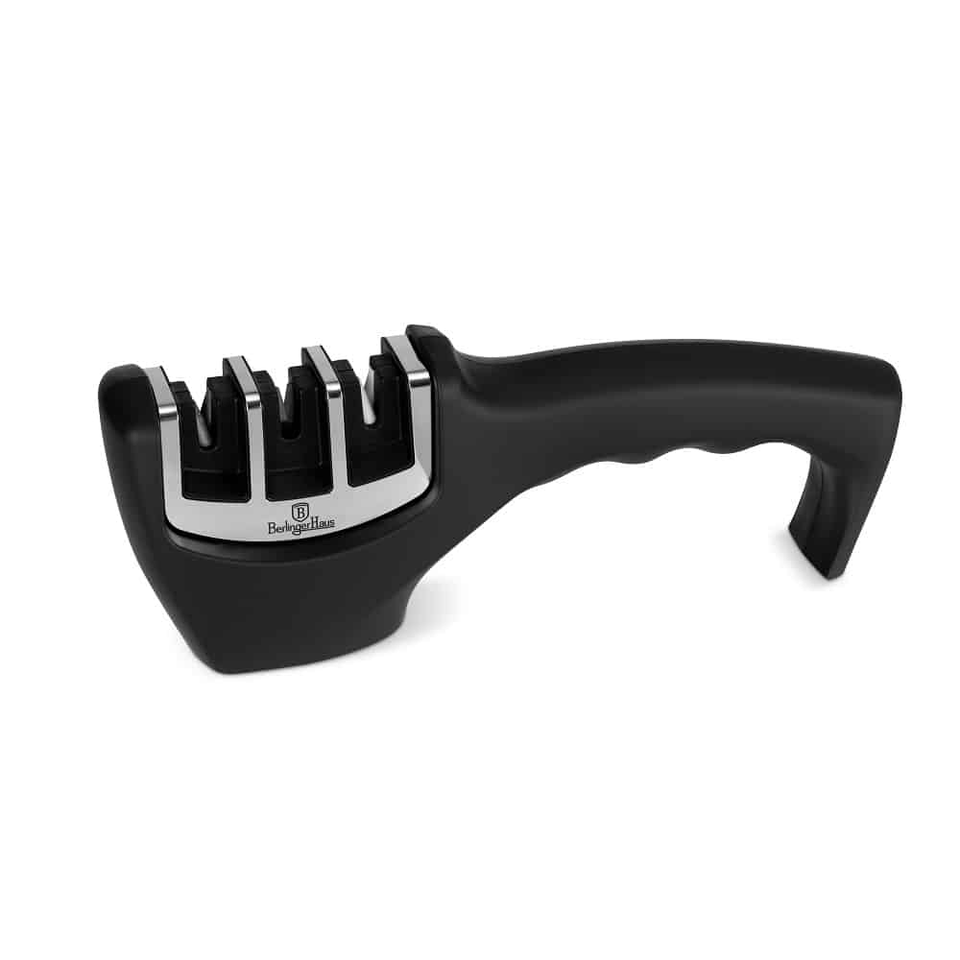 Knife sharpener, 3 in 1 Berlinger Haus BH8548