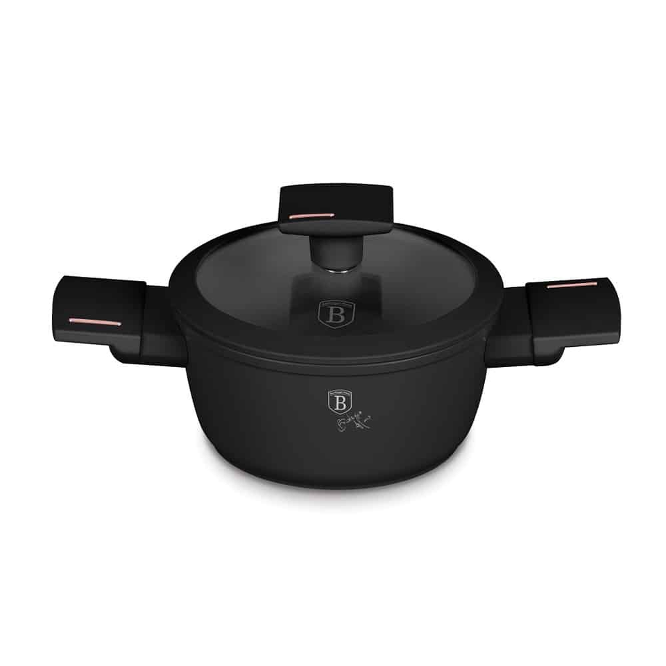 Mini casserole with lid for kids,14 cm Berlinger Haus BH8285