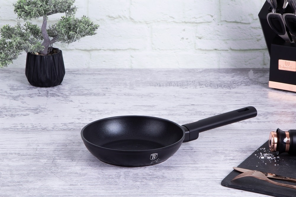 Mini frypan for kids,14 cm Berlinger Haus BH8283 Monaco