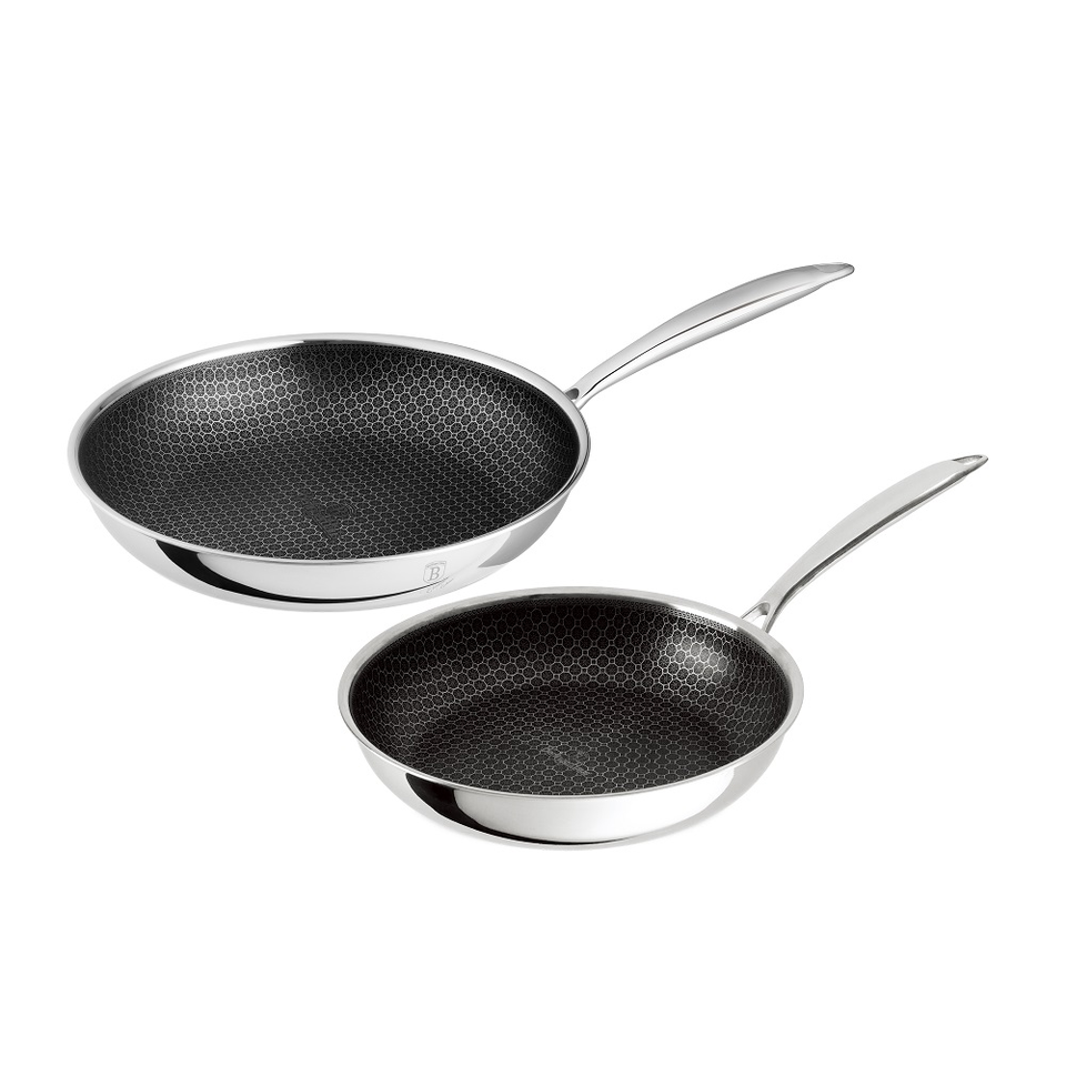 2 pcs frypan set Berlinger Haus BH8519 Eternal
