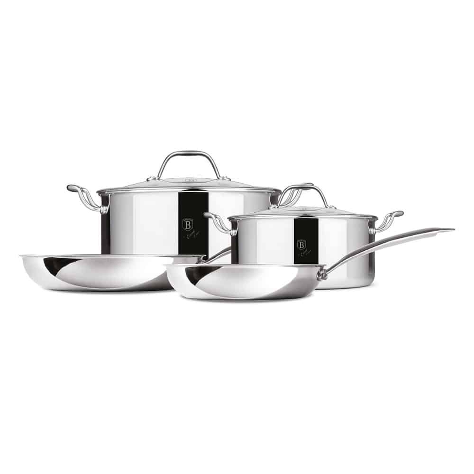 6 pcs cookware set Berlinger Haus BH8517 Eternal