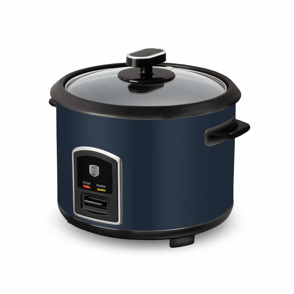 Electric rice cooker Berlinger Haus BH9730 Deep Sea