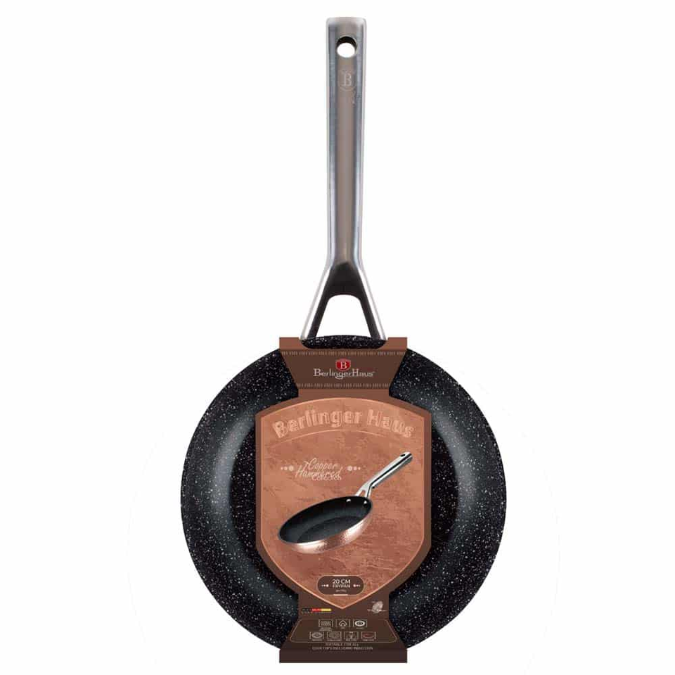 Frypan, 20 cm Berlinger Haus BH7750 Hammered Copper