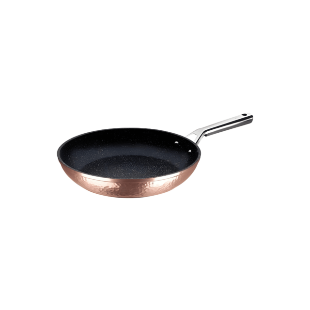 Frypan, 22 cm Berlinger Haus BH8014 Hammered Copper