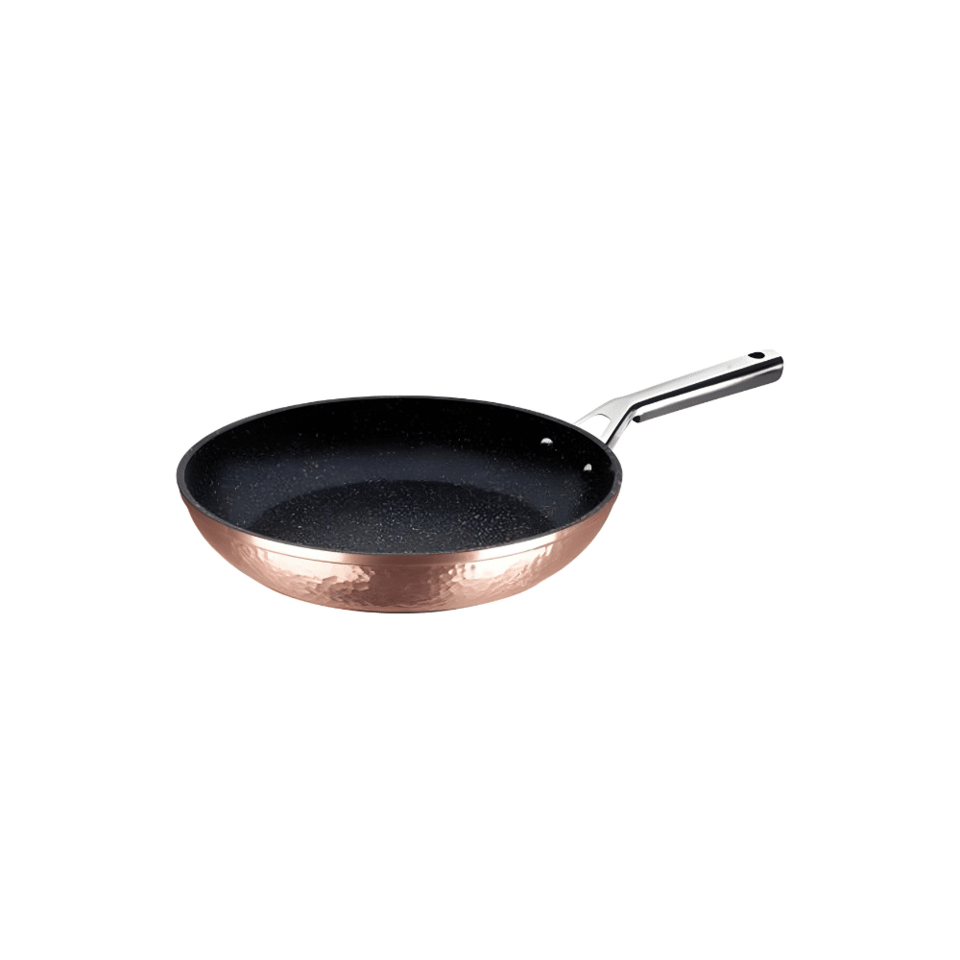 Frypan, 22 cm Berlinger Haus BH8014 Hammered Copper