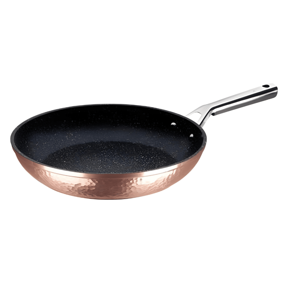 Frypan, 28 cm Berlinger Haus BH8002 Hammered Copper