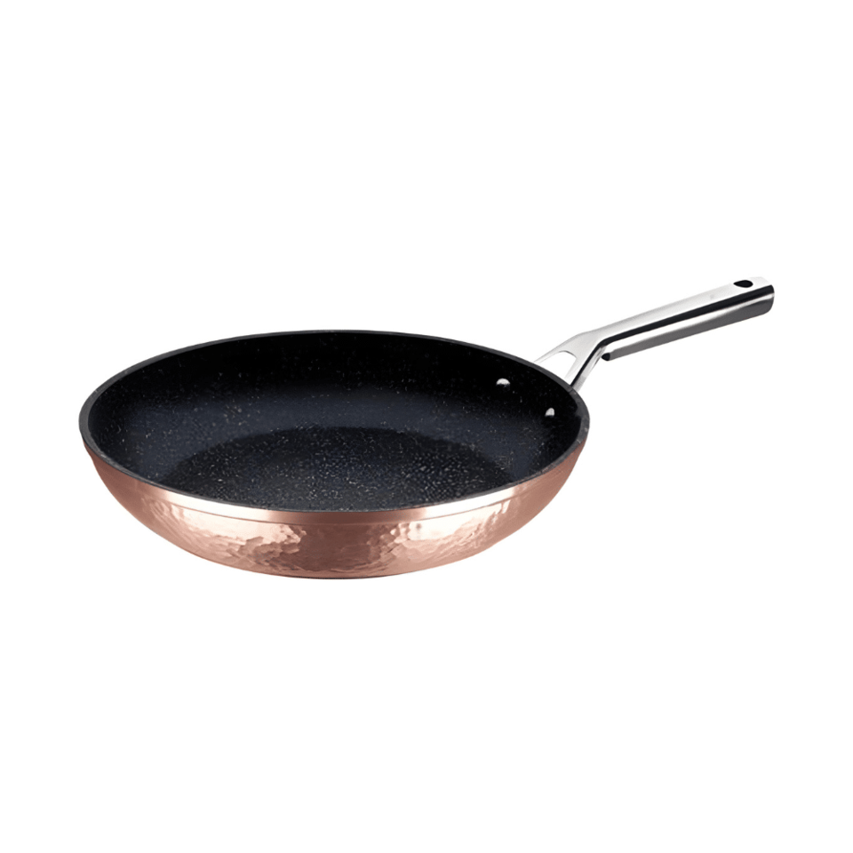 Frypan, 24 cm Berlinger Haus BH8001 Hammered Copper