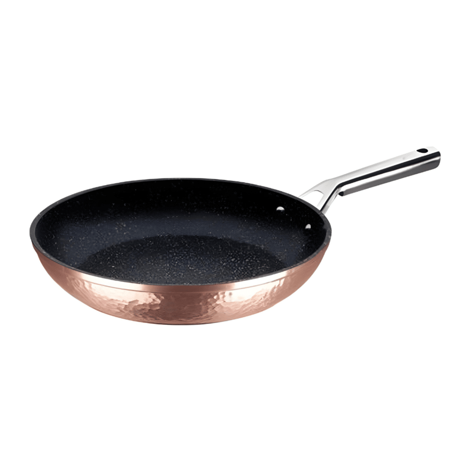 Frypan, 26 cm Berlinger Haus BH8015 Hammered Copper