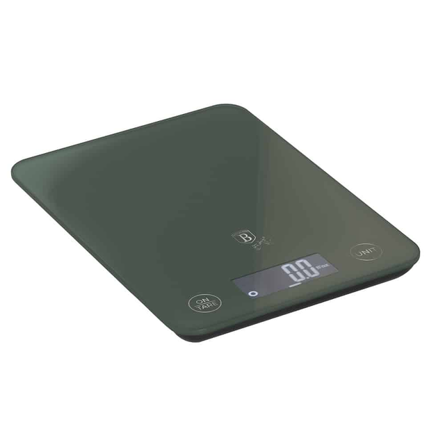 Digital kitchen scale Berlinger Haus BH9758 Matte Green