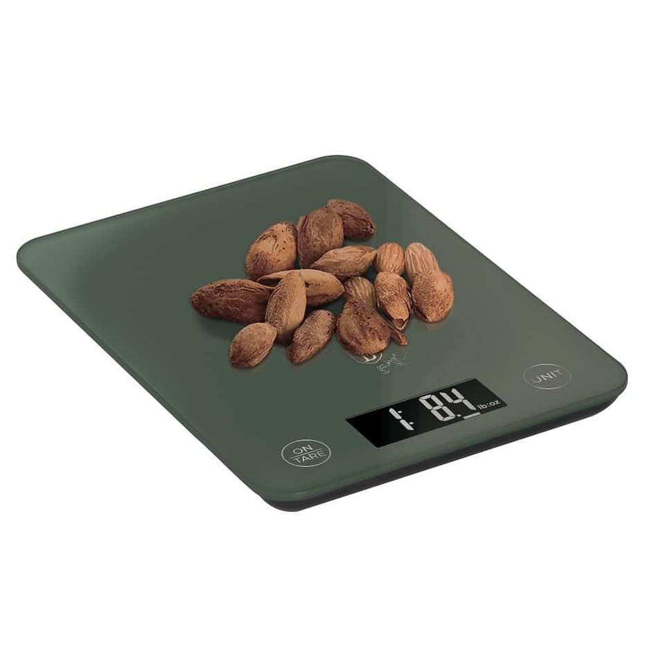 Digital kitchen scale Berlinger Haus BH9758 Matte Green