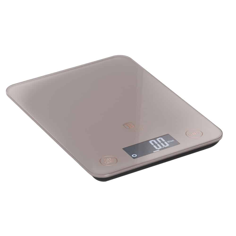 Digital kitchen scale Berlinger Haus BH9754 Taupe