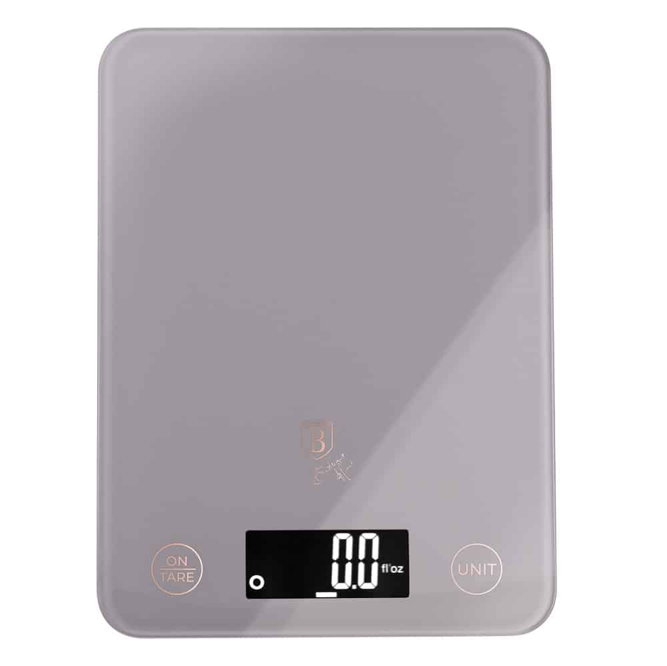 Digital kitchen scale Berlinger Haus BH9754 Taupe