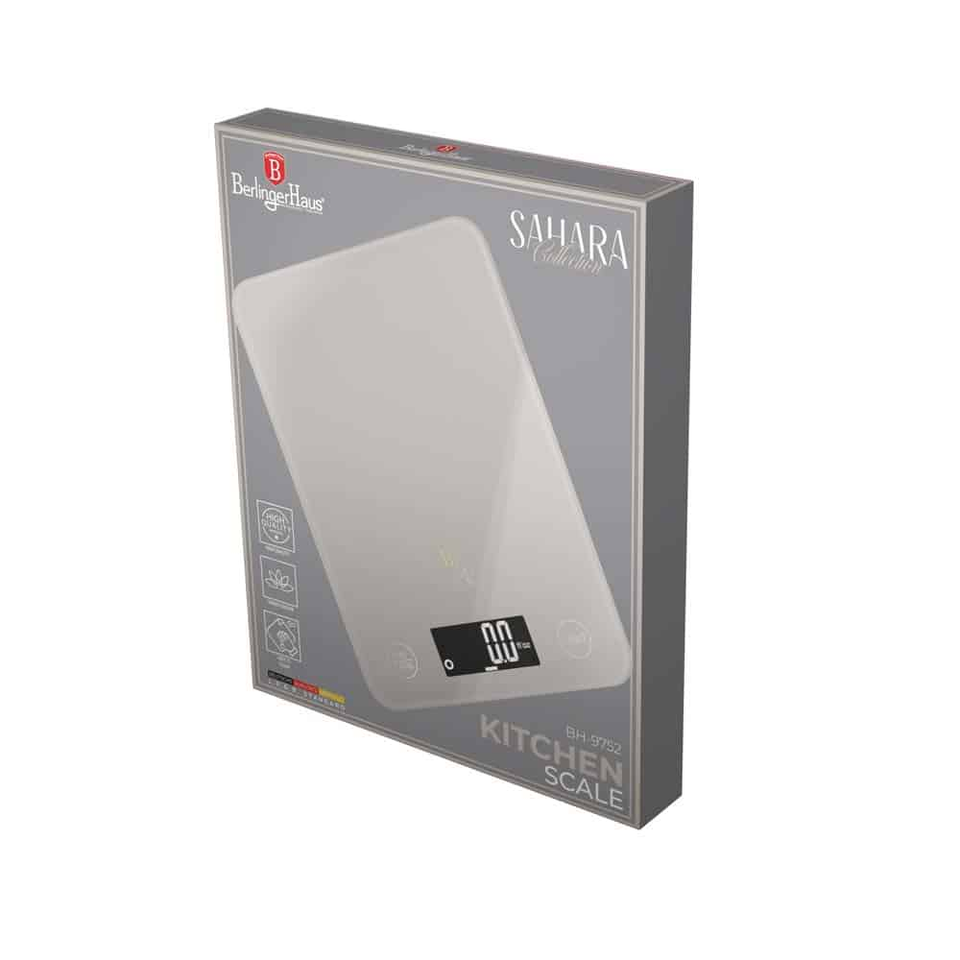 Digital kitchen scale Berlinger Haus BH9752 Sahara