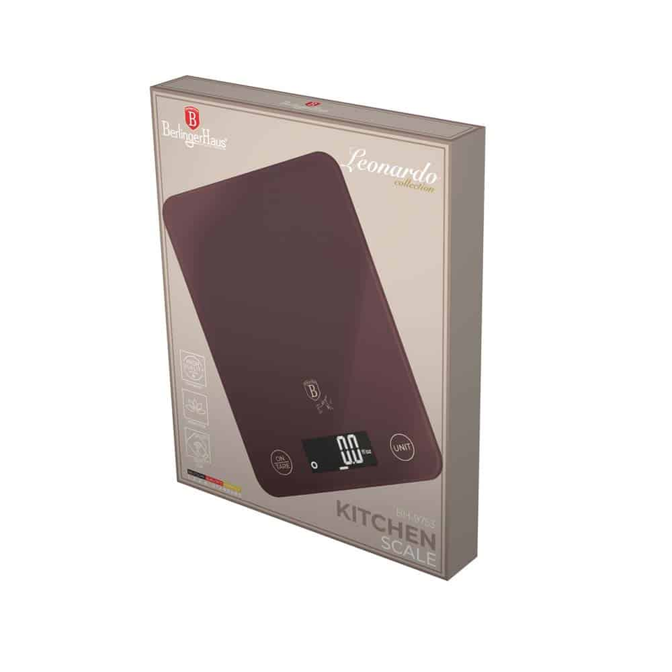 Digital kitchen scale Berlinger Haus BH9753 Leonardo