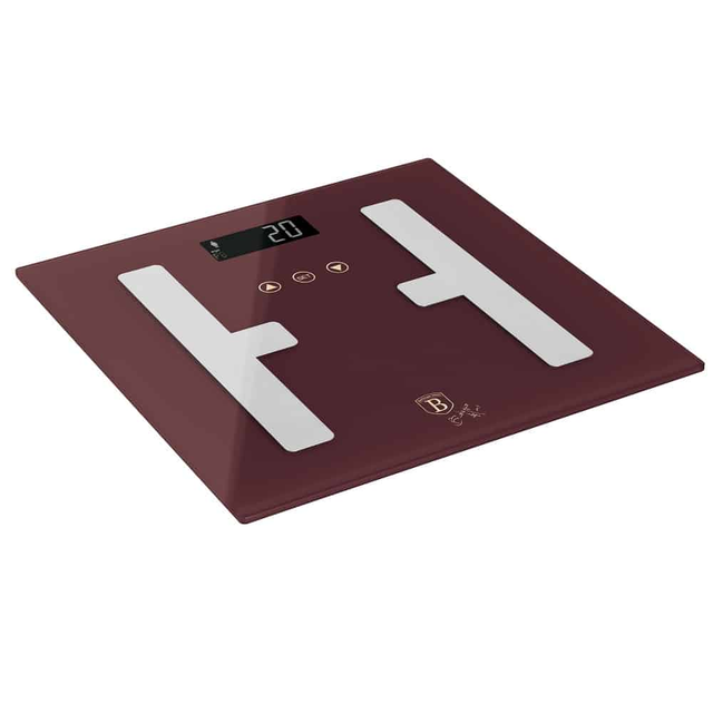 Digital bathroom scale Berlinger Haus BH9756 Leonardo