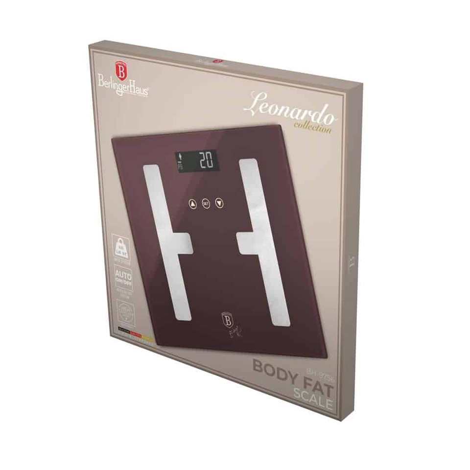 Digital bathroom scale Berlinger Haus BH9756 Leonardo
