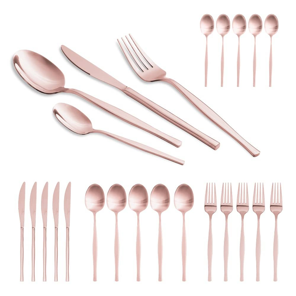 24 pcs cutlery set Berlinger Haus BH3065