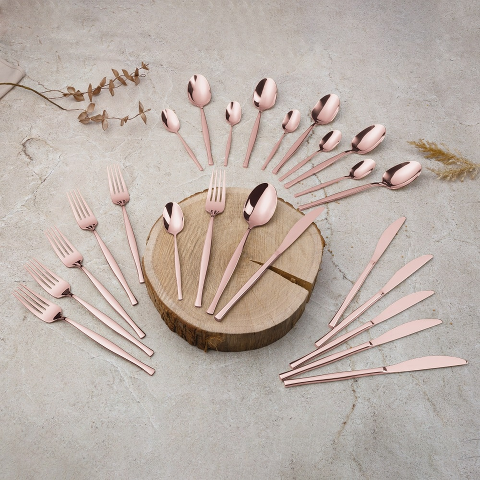 24 pcs cutlery set Berlinger Haus BH3065