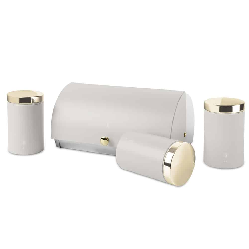 Bread box with canister set Berlinger Haus BH6939 Sahara
